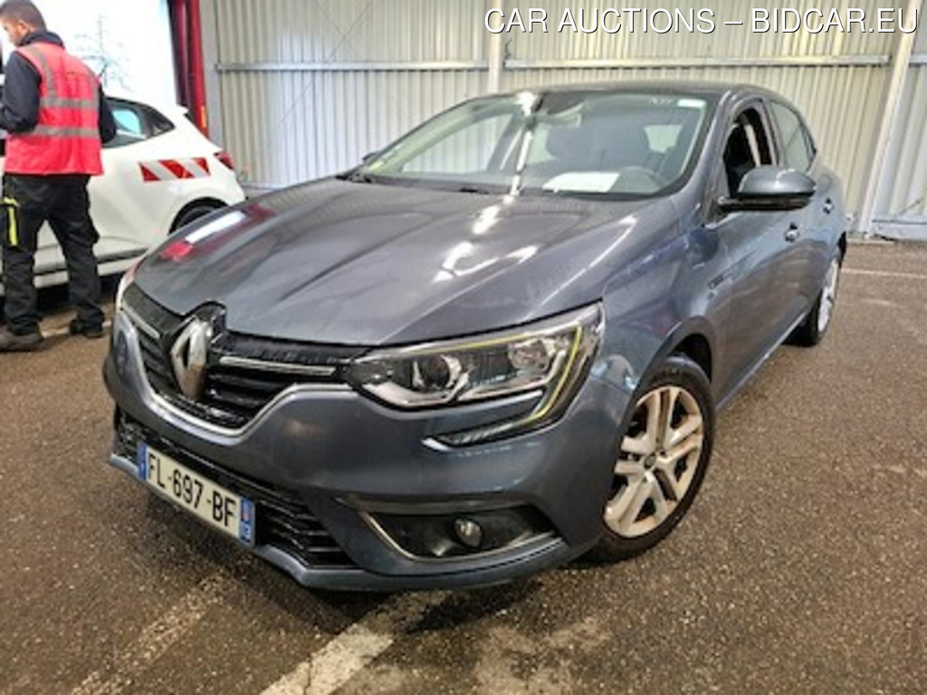 Renault MEGANE Megane 1.5 Blue dCi 115ch Business EDC