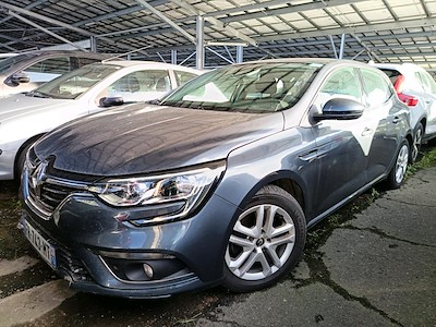 Renault MEGANE Megane 1.5 Blue dCi 115ch Business EDC