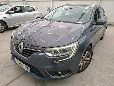 Renault MEGANE Megane Estate 1.5 Blue dCi 115ch Business EDC