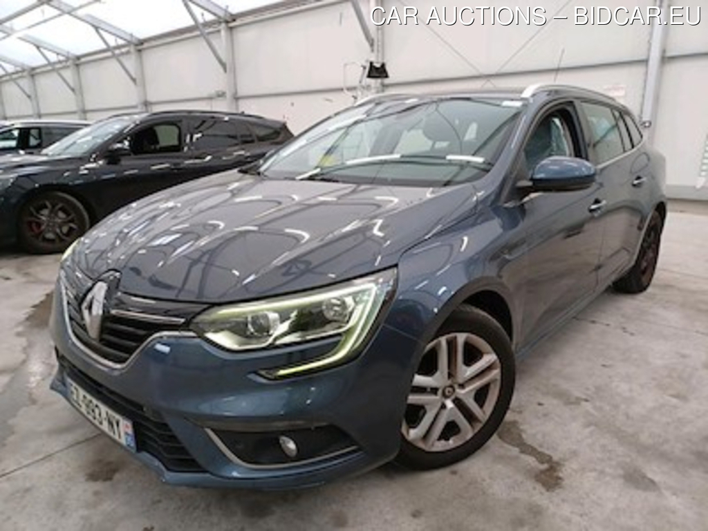 Renault MEGANE Megane Estate 1.5 dCi 110ch energy Business EDC