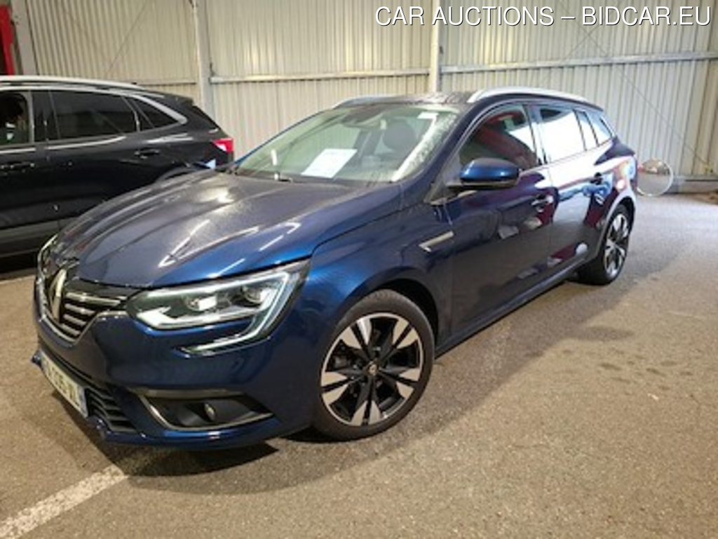 Renault MEGANE Megane Estate 1.5 dCi 110ch energy Business Intens EDC