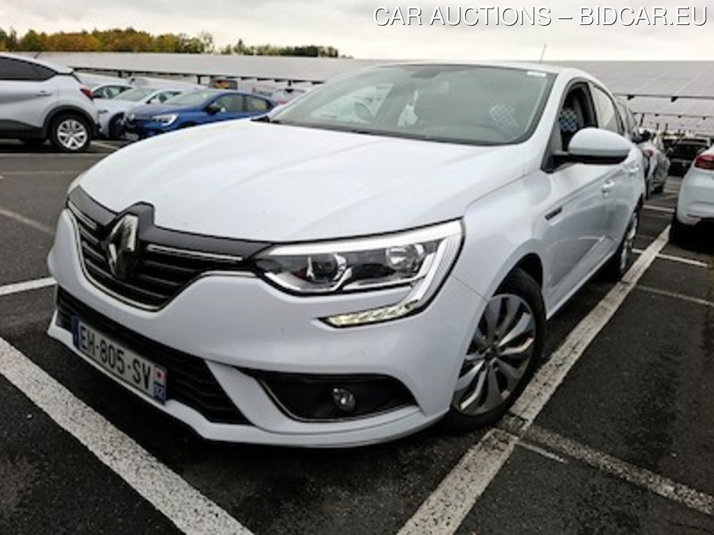 Renault MEGANE Megane Ste 1.5 dCi 90ch energy Air Nav