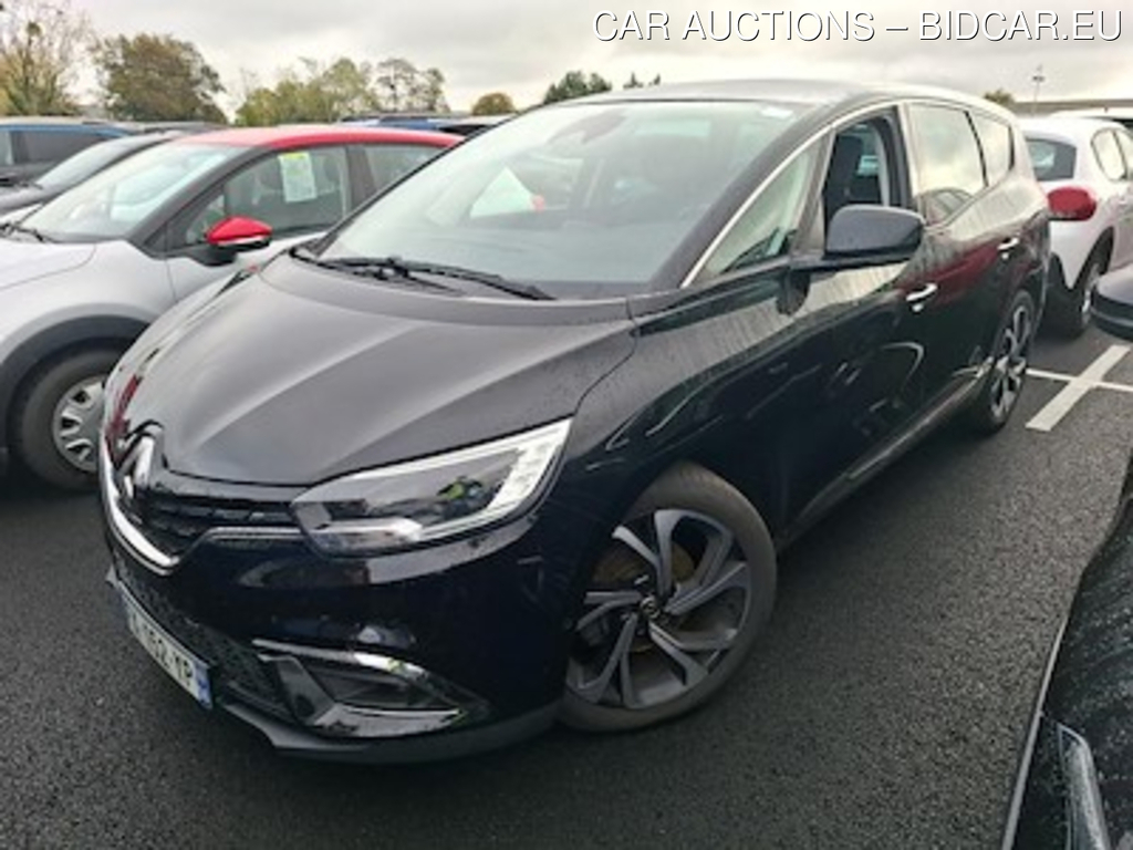 Renault Grand SCENIC Grand Scenic 1.3 TCe 140ch Black Edition EDC