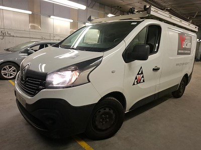Renault TRAFIC Trafic Fg L1H1 1000 1.6 dCi 120ch Grand Confort Euro6