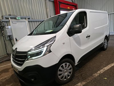 Renault TRAFIC Trafic Fg L1H1 1000 1.6 dCi 95ch Grand Confort E6