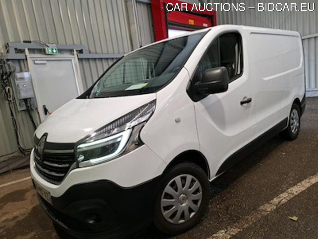 Renault TRAFIC Trafic Fg L1H1 1000 1.6 dCi 95ch Grand Confort E6
