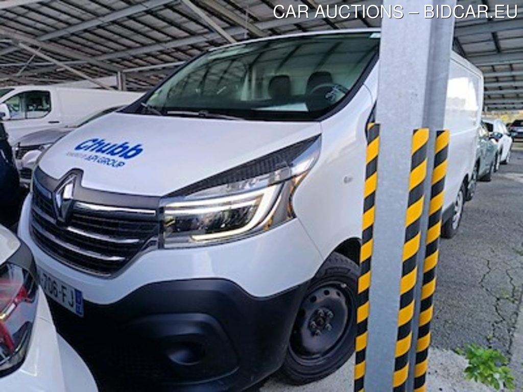 Renault TRAFIC Trafic Fg L1H1 1000 1.6 dCi 95ch Grand Confort E6