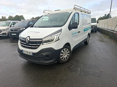 Renault TRAFIC Trafic Fg L1H1 1000 2.0 dCi 120ch Grand Confort E6