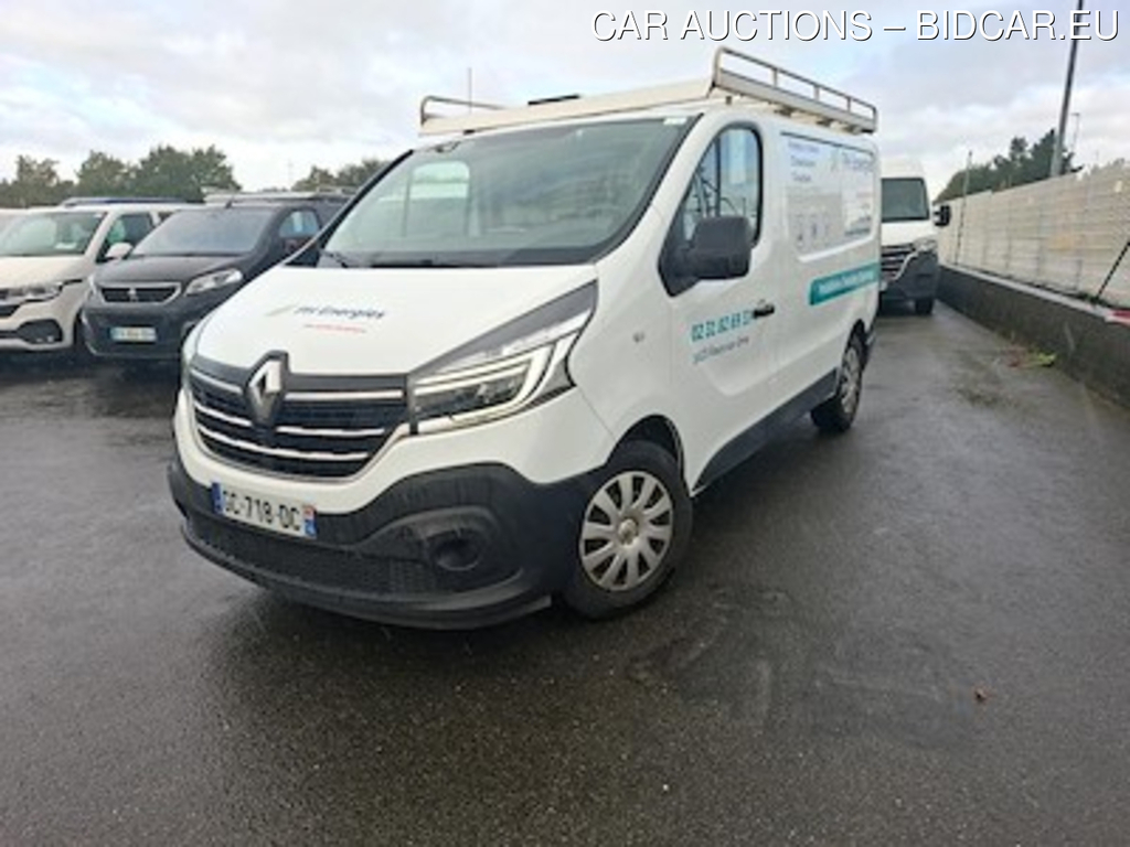 Renault TRAFIC Trafic Fg L1H1 1000 2.0 dCi 120ch Grand Confort E6