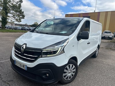 Renault TRAFIC Trafic Fg L1H1 1200 2.0 dCi 120ch Grand Confort E6