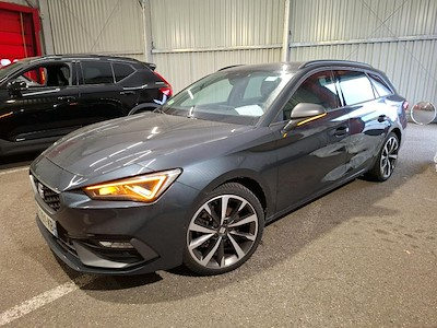 Seat Leon ST Leon ST 2.0 TDI 150ch FR DSG7