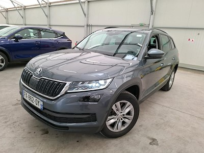Skoda KODIAQ Kodiaq 2.0 TDI 150ch SCR Business DSG Euro6ap 7 places