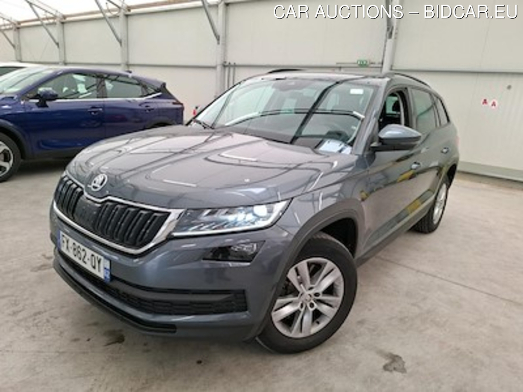 Skoda KODIAQ Kodiaq 2.0 TDI 150ch SCR Business DSG Euro6ap 7 places