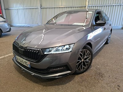 Skoda OCTAVIA Octavia 2.0 TDI 150ch Sportline DSG7