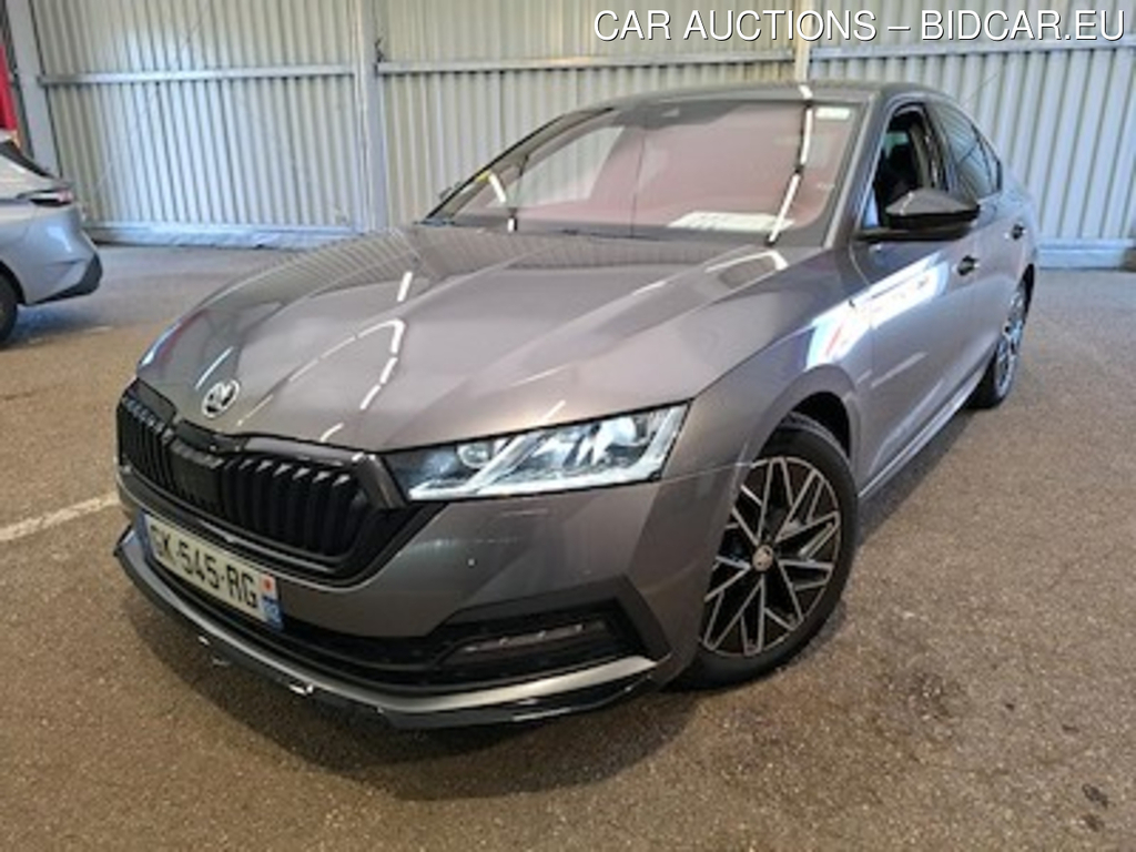 Skoda OCTAVIA Octavia 2.0 TDI 150ch Sportline DSG7