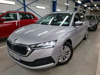 Skoda Octavia combi Octavia Combi 2.0 TDI 116ch Business DSG7 Euro6d-AP