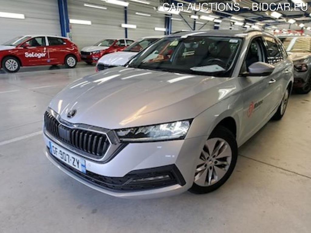 Skoda Octavia combi Octavia Combi 2.0 TDI 150ch Business DSG7 Euro6d-AP// 2 PLACES - 2 SEATS