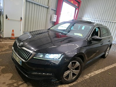 Skoda SUPERB Superb Combi 2.0 TDI 150ch SCR Business