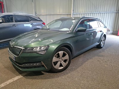 Skoda Superb combi Superb Combi 1.4 TSI PHEV 218ch Business DSG6