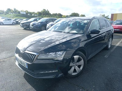 Skoda Superb combi Superb Combi 2.0 TDI 150ch SCR Business DSG7