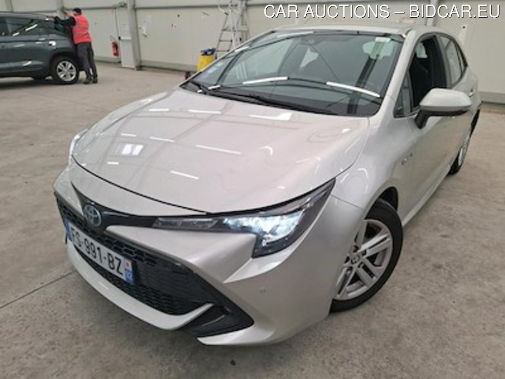 Toyota COROLLA Corolla 122h Dynamic Business