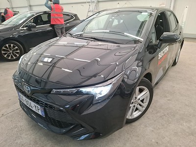Toyota COROLLA Corolla 122h Dynamic Business + Programme Beyond Zero Academy MY22