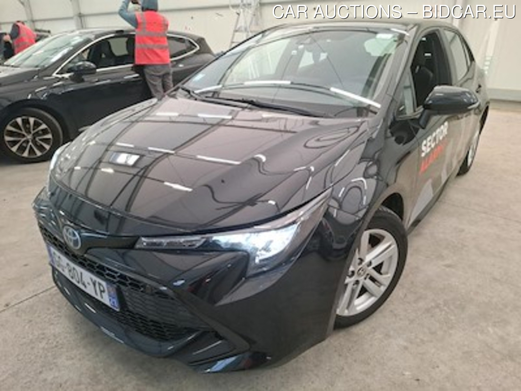 Toyota COROLLA Corolla 122h Dynamic Business + Programme Beyond Zero Academy MY22