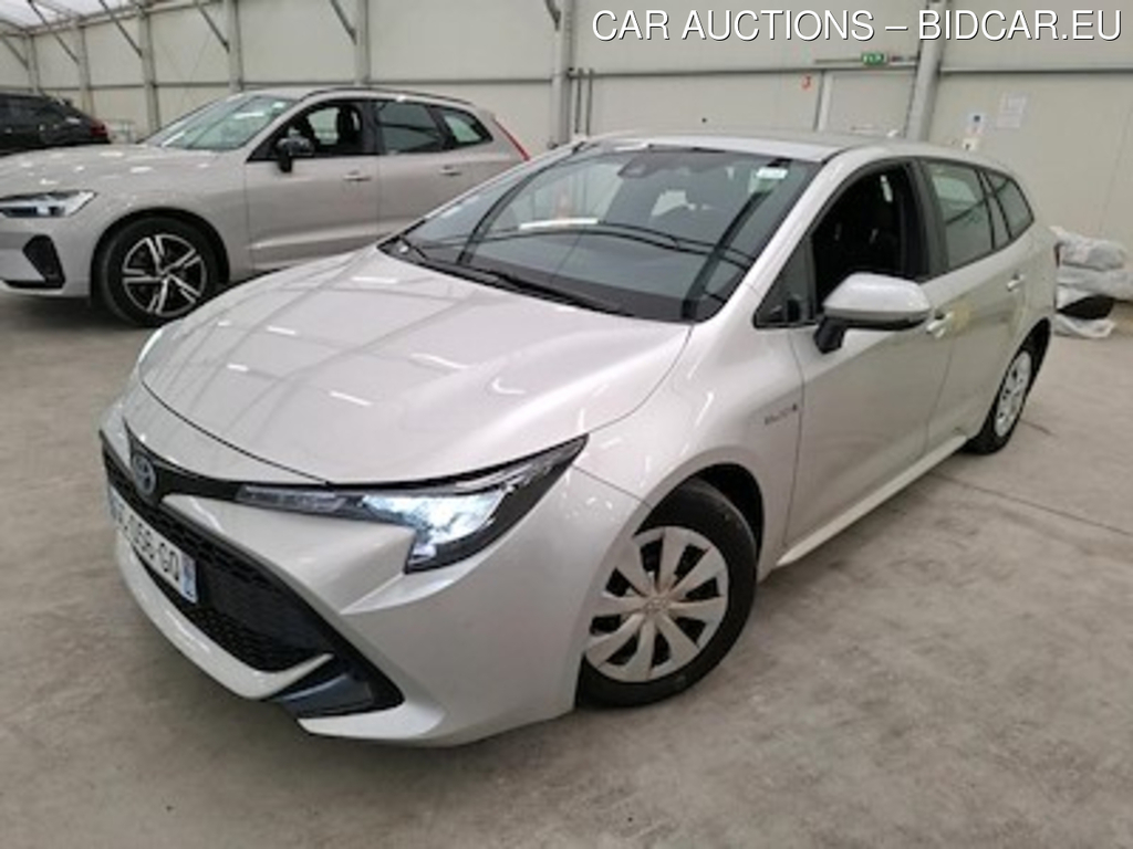 Toyota Corolla TS Corolla Touring Spt 122h Active