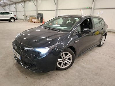 Toyota Corolla TS Corolla Touring Spt 122h Dynamic Business