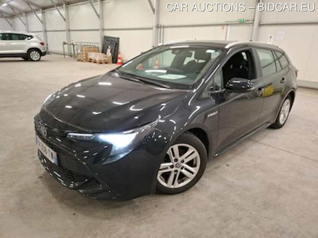 Toyota Corolla TS Corolla Touring Spt 122h Dynamic Business