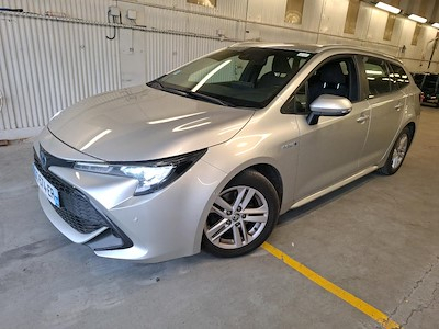 Toyota Corolla TS Corolla Touring Spt 184h Dynamic Business + Stage Hybrid Academy