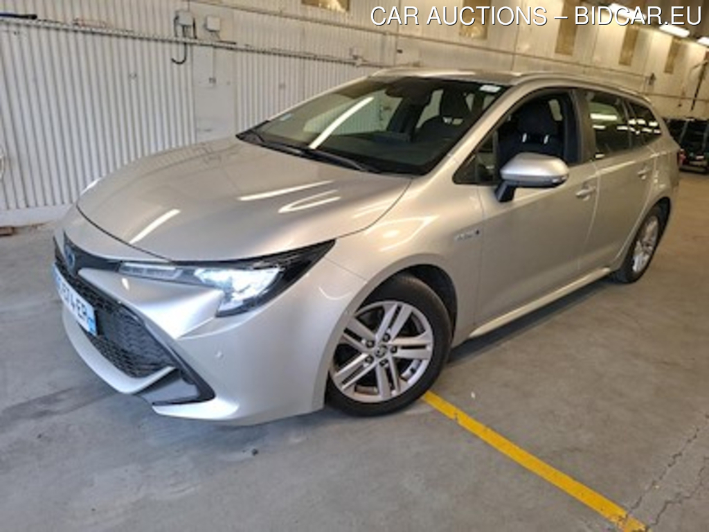 Toyota Corolla TS Corolla Touring Spt 184h Dynamic Business + Stage Hybrid Academy