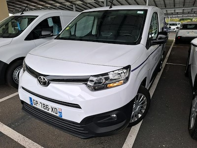 Toyota Proace city PROACE CITY Medium 100 D-4D Dynamic