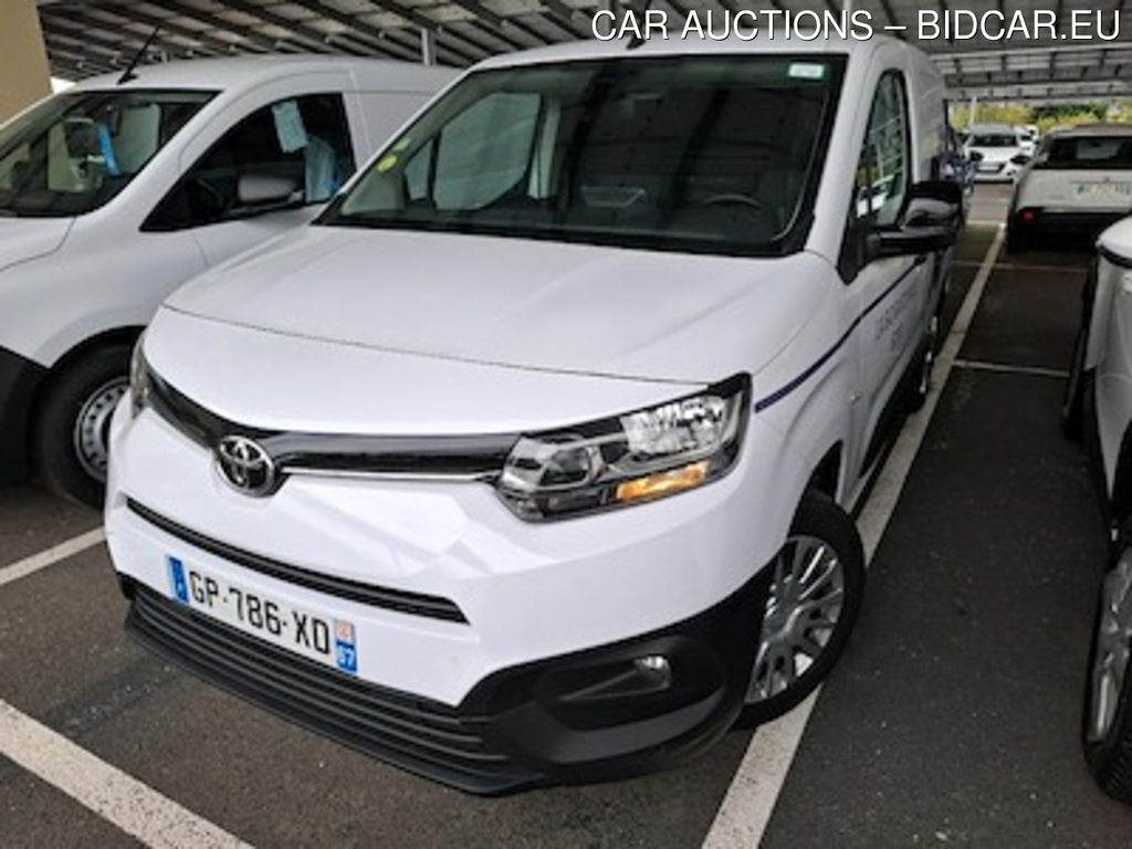 Toyota Proace city PROACE CITY Medium 100 D-4D Dynamic