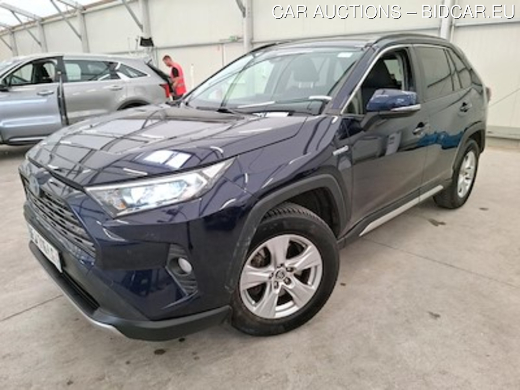 Toyota Rav4 hsd RAV4 Hybride 218ch Dynamic Business 2WD