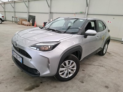 Toyota Yaris cross Yaris Cross 116h Dynamic Business + Programme Beyond Zero Academy