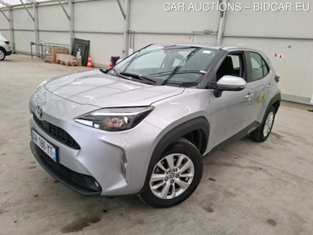 Toyota Yaris cross Yaris Cross 116h Dynamic Business + Programme Beyond Zero Academy