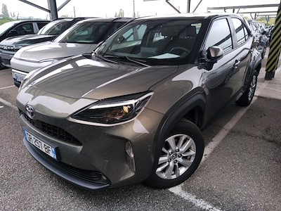 Toyota Yaris cross Yaris Cross 116h Dynamic Business + Programme Beyond Zero Academy