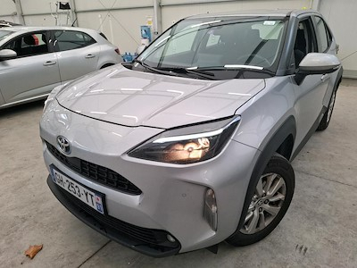 Toyota Yaris cross Yaris Cross 116h Dynamic Business + Programme Beyond Zero Academy