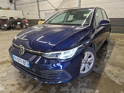 Volkswagen GOLF Golf 2.0 TDI SCR 150ch Life 1st DSG7