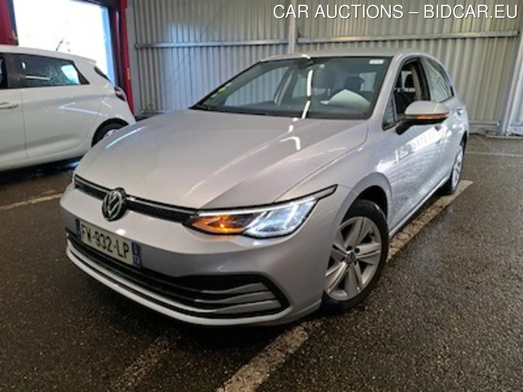 Volkswagen GOLF Golf 2.0 TDI SCR 150ch Life Business 1st DSG7