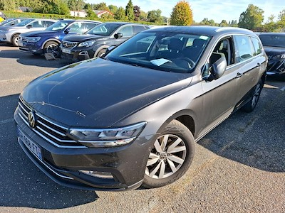 Volkswagen Passat SW Passat SW 2.0 TDI EVO 122ch Business DSG7