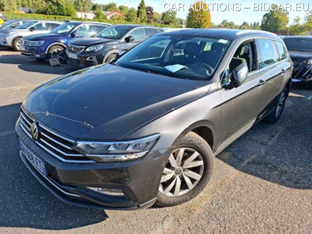 Volkswagen Passat SW Passat SW 2.0 TDI EVO 122ch Business DSG7