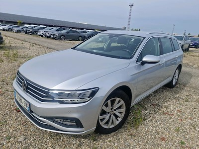 Volkswagen Passat SW Passat SW 2.0 TDI EVO 122ch Business DSG7