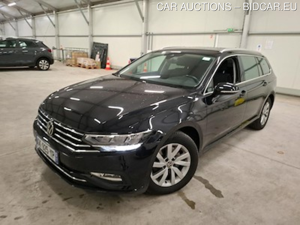 Volkswagen Passat SW Passat SW 2.0 TDI EVO 150ch Business DSG7 8cv