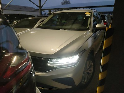Volkswagen TIGUAN Tiguan 1.4 eHybrid 245ch Life Business DSG6