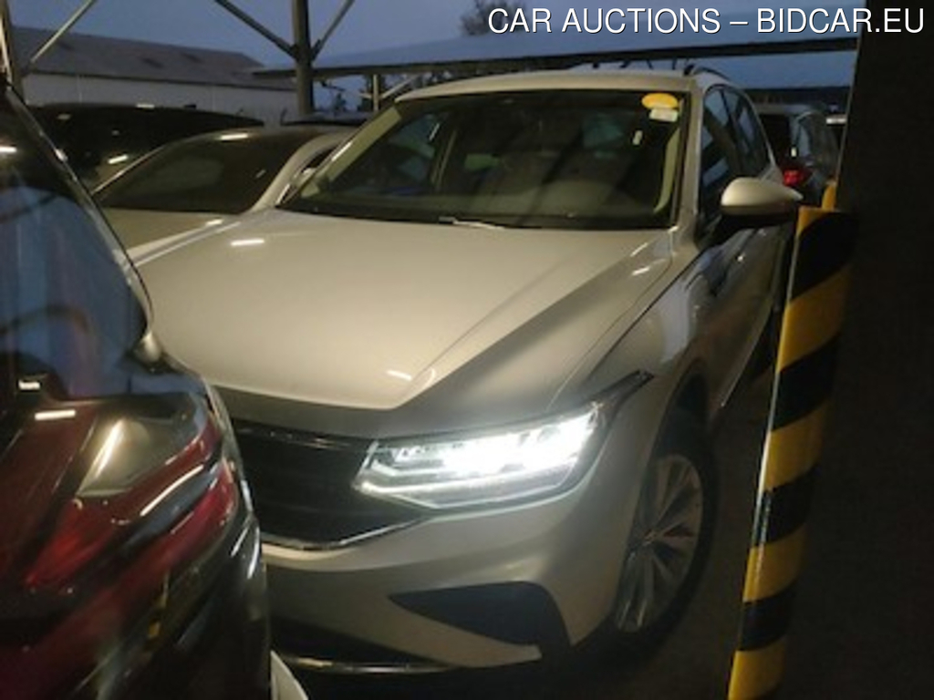 Volkswagen TIGUAN Tiguan 1.4 eHybrid 245ch Life Business DSG6