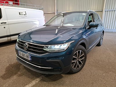 Volkswagen TIGUAN Tiguan 1.5 TSI 150ch Life Business DSG7