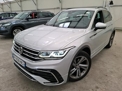 Volkswagen TIGUAN Tiguan 1.5 TSI 150ch R-Line DSG7