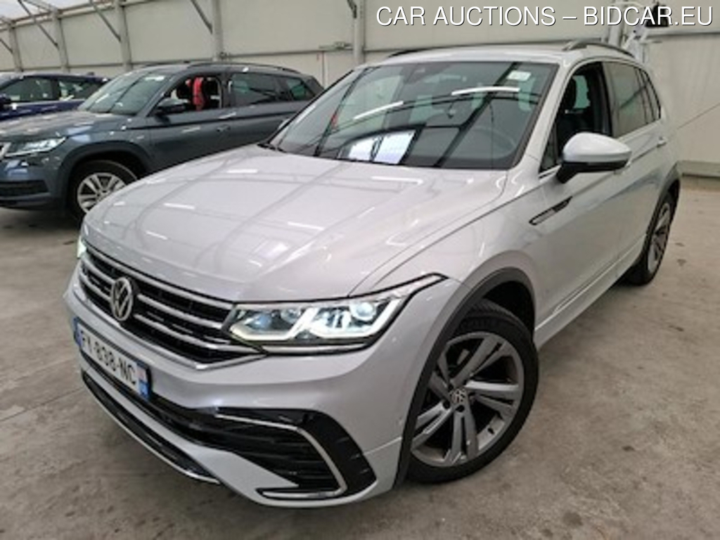Volkswagen TIGUAN Tiguan 1.5 TSI 150ch R-Line DSG7